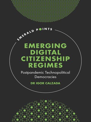 cover image of Emerging Digital Citizenship Regimes